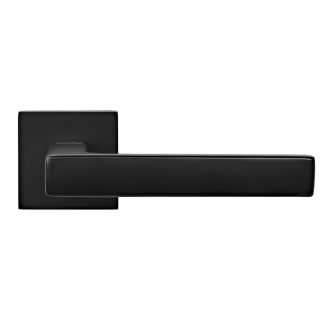 Ручка для дверей на розетці MVM WONDE Z-1810 BLACK