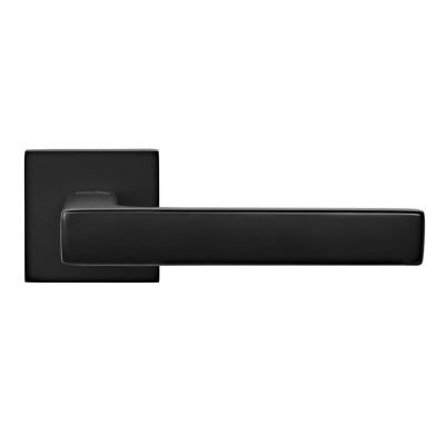 Ручка для дверей на розетці MVM WONDE Z-1810 BLACK