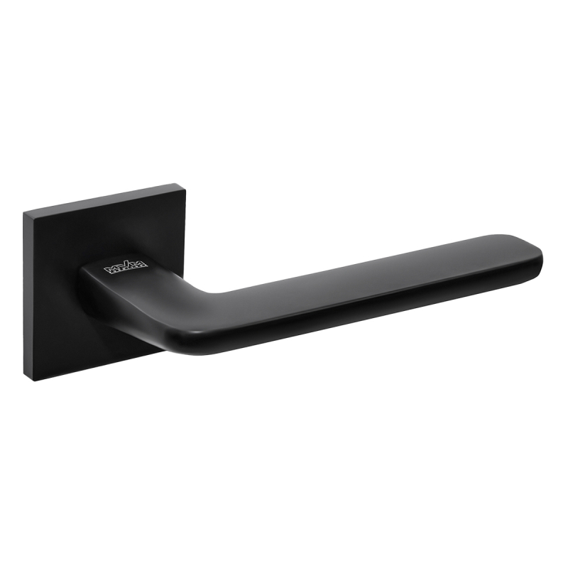 Ручка для дверей MVM SERENITY Z-1809/E20 BLACK Чорний