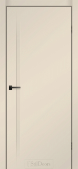 Міжкімнатні двері Stildoors PRESTO Фарго 400 Шампань