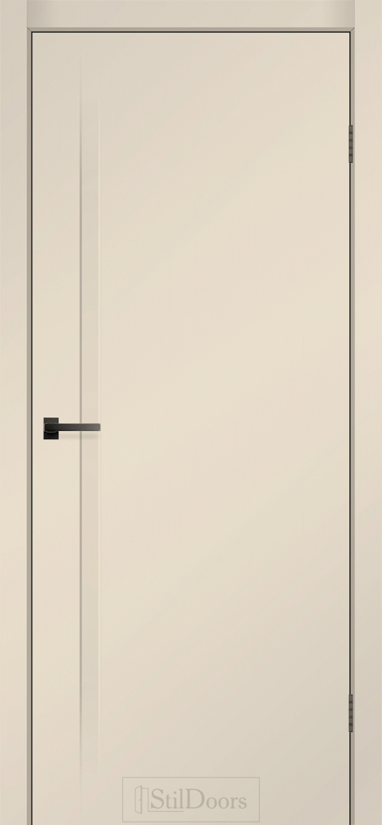 Міжкімнатні двері Stildoors PRESTO INSIDE Фарго 900 Шампань