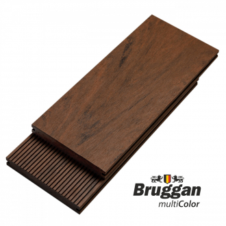 Терасна дошка Bruggan Multicolor Cedar 19*140*2200 мм