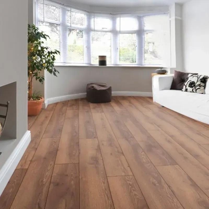 Ламінат Kronotex Mammut Дуб гірський коричневий