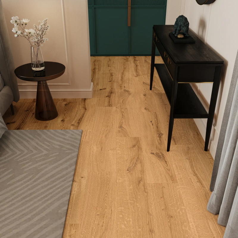 Вінілова підлога Barlinek Next Step Aura Mary Oak