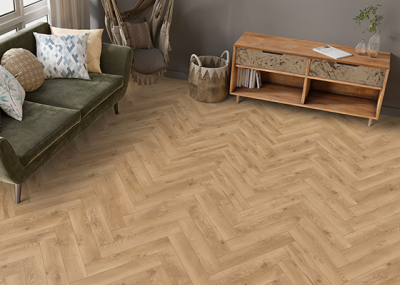 Ламінат Classen Ville 8/33 Herringbone 66702 Дуб Вірджинія