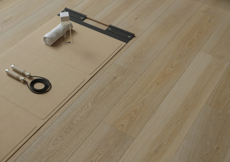 Вінілова підлога Barlinek Next Step Forma Almond Oak