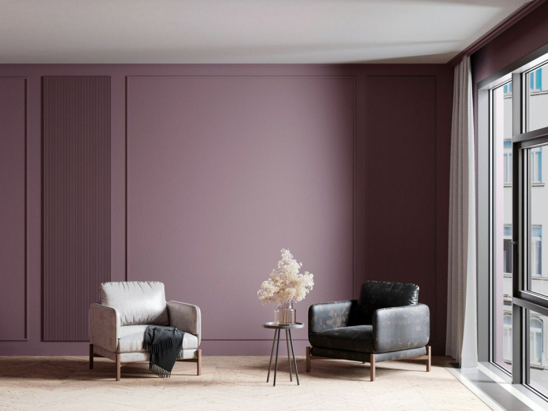 Стінова  панель Orac 3D Decor WX210 REED 255 мм, 2,0 м