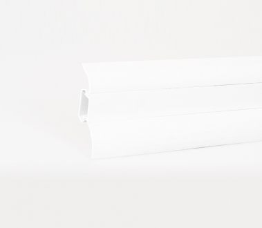 Плінтус Korner LP 52 400 Білий