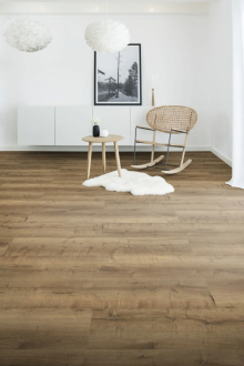 Вінілова гнучка підлога Wineo 400 DB Wood XL Comfort Oak Mellow 