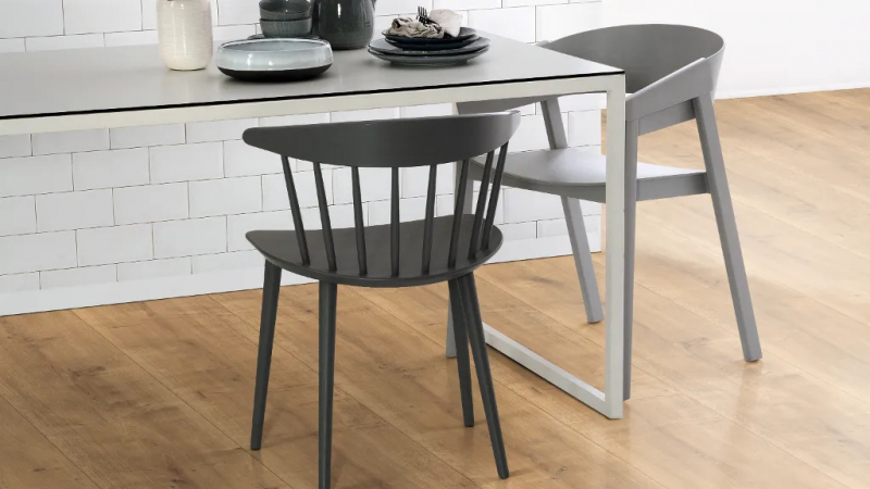 Ламінат Egger Kingsize 32/8 Дуб Гамільтон