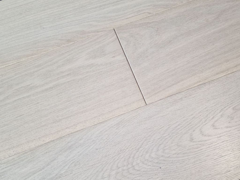 Паркетна дошка Ellwood Herringbone 90 Натур 051 Дуб Слонова Кістка 140 мм T&amp;G УФ Олія фаска V4 1-смуговий дизайн