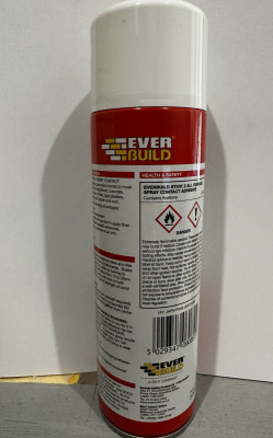 Універсальний контактний клей Sika EVERBUILD STICK 2 Contact 500 мл