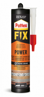 PATTEX Fix Power Універсальний монтажний акриловий клей Надміцний