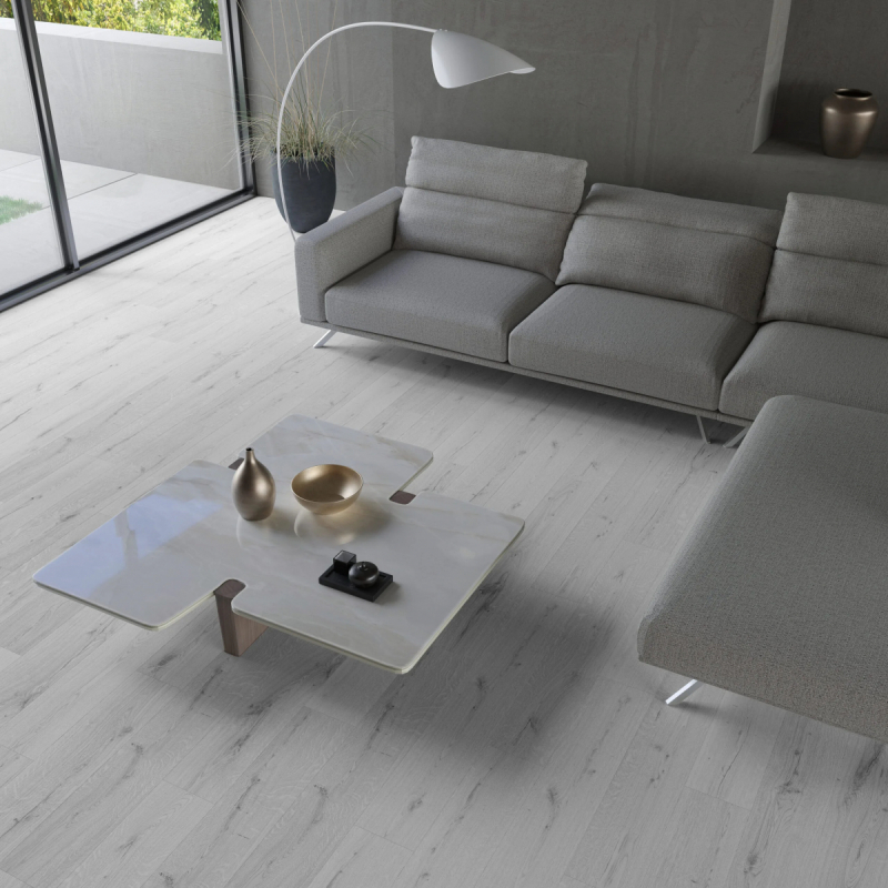 Вінілова підлога Barlinek Next Step Forma Arctic Oak