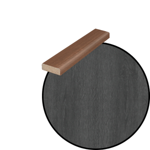 Притворна планка Korfad Express МДФ Ясен Граніт