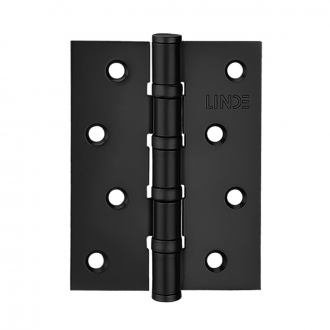 Завіса (петля) для дверей універсальна LINDE H-100 BLACK Чорний