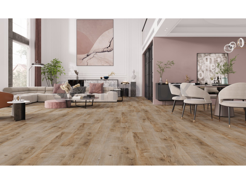 Ламінат Stepclick 7/31 KT712 Gumusluk 7x197x1205 мм (2,849 м2)