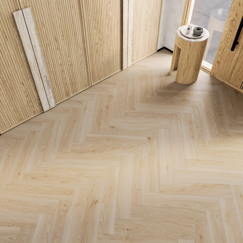 Вінілова підлога Barlinek Next Step HB Idea Tea Oak HB