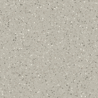 Комерційний гомогенний лінолеум Tarkett Primo MEDIUM GREY BEIGE 0655 рулон