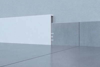 Плінтус Arbiton STIQ+ STP950 Білий 95*19 мм 2,2 м