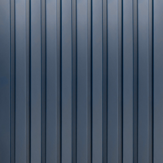 Стінова панель AGT 3011 - London Blues, мат 18х121х2800 мм