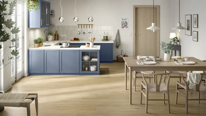 Ламінат Egger Classic AQUA 32/8 Дуб Казелла натуральний