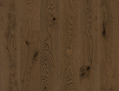 Паркетна дошка Baltic Wood Дуб 1R Nougat matt lacq. Brushed SUPERRUSTIC