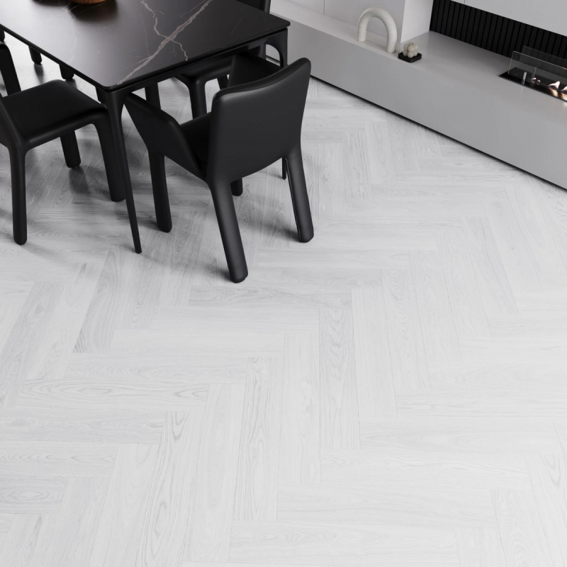 Вінілова підлога Barlinek Next Step HB Idea Diamond Oak HB + підкладка XPO 1мм