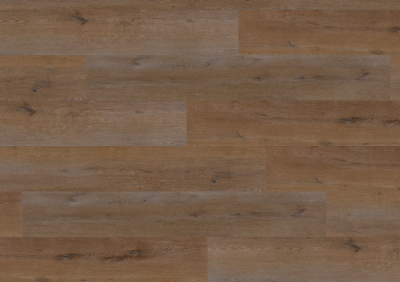 Вінілова підлога Wineo 400 Glue Wood XL Intuition Oak Brown