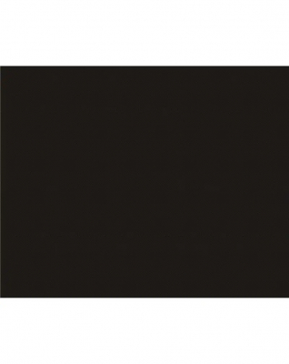 Антиплінтус Scheinen алюмінієвий профіль, фарбований RAL9005 Чорний, 15,6х21х2500 мм