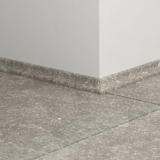 Плінтус МДФ Quick-Step Scotia 17*17*2400 мм Блакитний камінь сизий