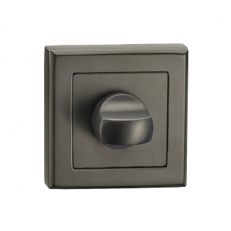 Накладка під WC MVM LINDE T7a MA Матовий антрацит