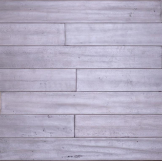 Паркетна дошка Brandwood Гевея 14х130 мм Eternity Сірий (світлий)
