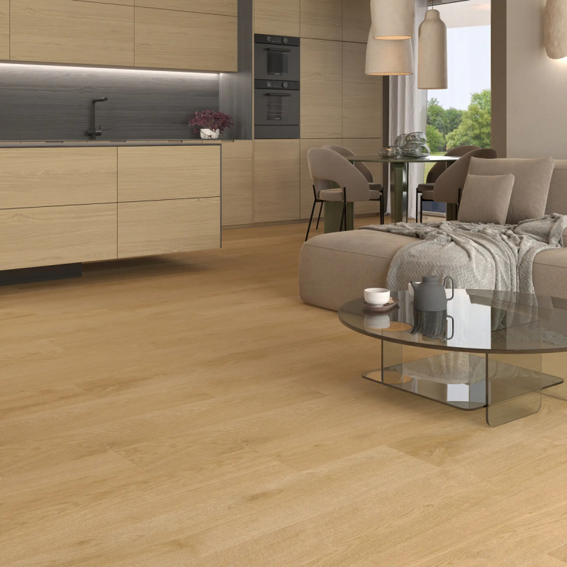 Вінілова підлога Barlinek Next Step Aura Benjamin Oak