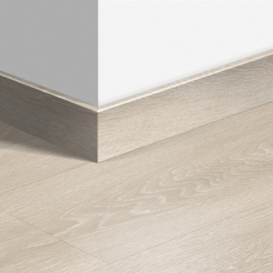 Плінтус МДФ Quick-Step Parquet 14*77*2400 мм Дуб долинний світло-бежевий