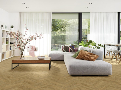 Лінолеум Beauflor Soho Laurel Oak 616M 2,5м