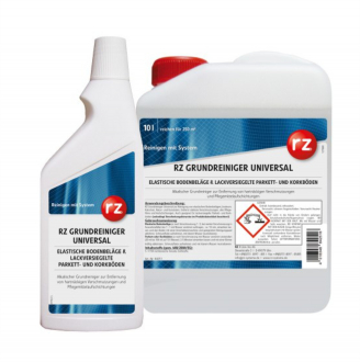 RZ 151 EFFEKTIV GRUNDREINIGER Базовий очисник 10 л