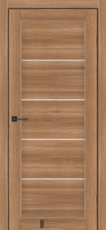 Міжкімнатні двері KFD Liberti Вена Альба Мірта 900 мм Скло сатін