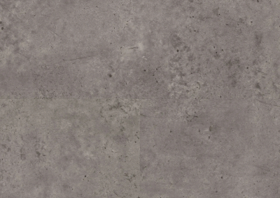 Вінілова гнучка підлога Wineo 400 DB Stone Industrial Concrete Dark