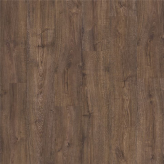 Вінілова підлога Quick-Step Alpha Vinyl Medium Planks Осінній шоколад