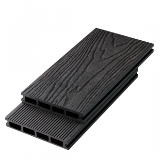 Терасна дошка BRUGGAN Elegant Light 3D Anthracite 25*150*3000 мм