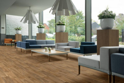 Лінолеум Beauflor Ambient Gambel Oak 662M 3,5м