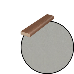 Притворна планка Korfad Express МДФ Сатін Перлинний