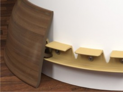 База основа для профілю Flex Board Salag 0,75м
