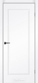 Міжкімнатні двері Stildoors PRESTO INSIDE Палладіо 700 Біла емаль