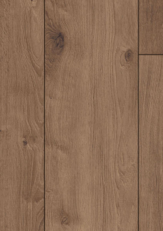 Ламінат Kronotex Exquisit Plus Дуб Кашемір коричневий