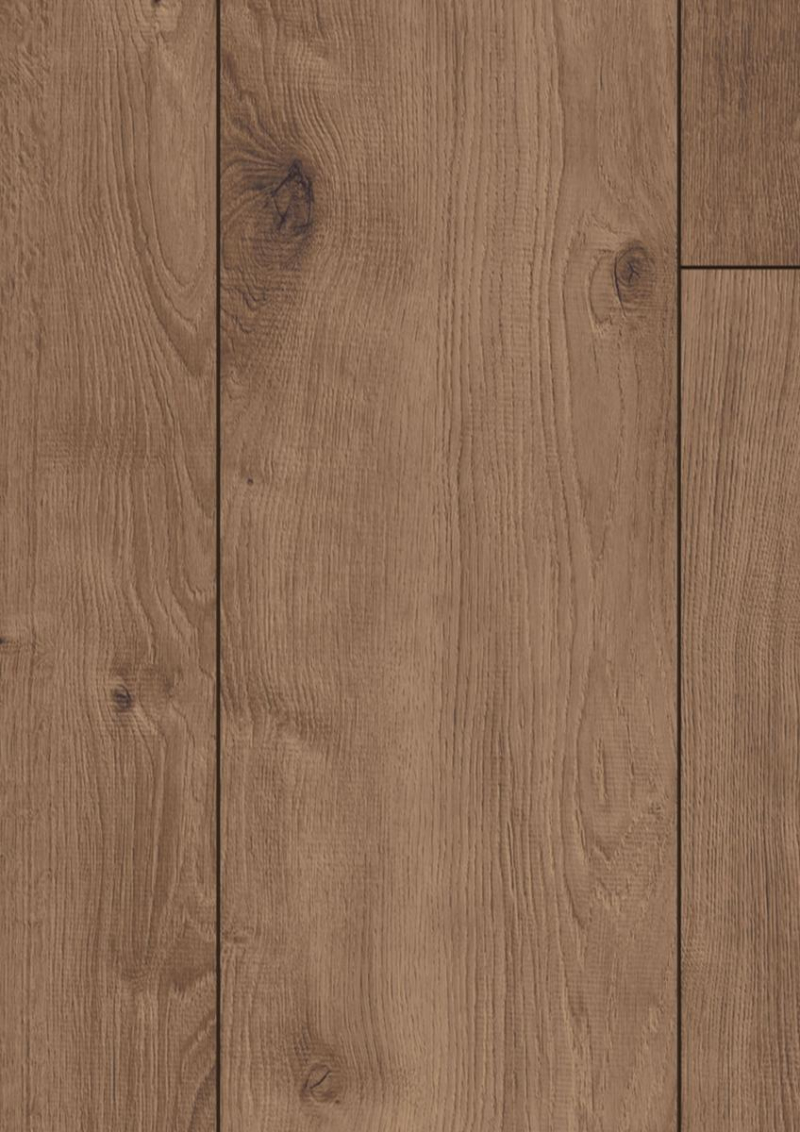 Ламінат Kronotex Exquisit Plus Дуб Кашемір коричневий