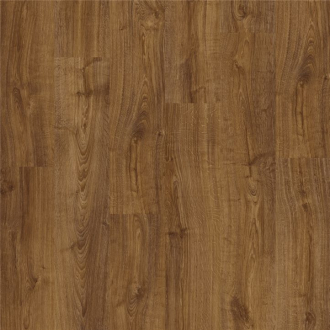 Вінілова підлога Quick-Step Alpha Vinyl Medium Planks Осінній коричневий Дуб