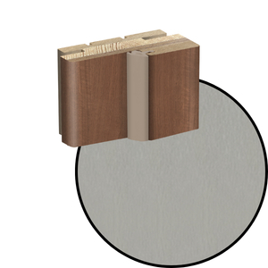 Коробка ТЕЛЕСКОП Korfad Express Сендвіч 90 Сатін Перлинний під 40мм полотно (Crystal)