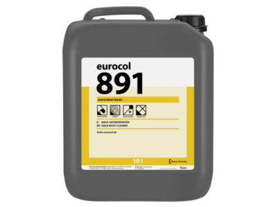 Forbo Eurocol 891 (5 л) EUROCLEAN BASIC Засіб для базового та інтенсивного очищення підлог